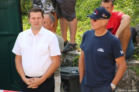 Gasilke in gasilci Prostovoljnega gasilskega društva Kamnik obeležili 140. obletnico delovanja (59)